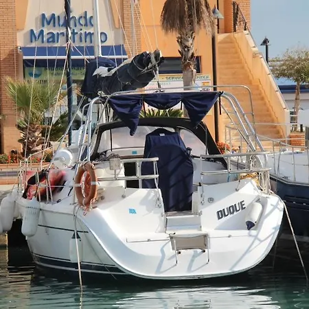 Tekne Duque Denia